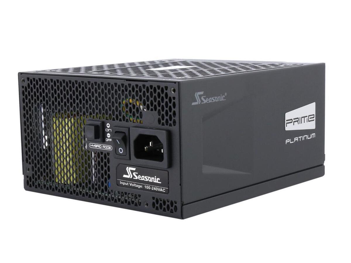 Seasonic PRIME PX-1000, 1000W 80+ Platinum, Perfect Power Supply | eBay Seasonic PRIME PX-1000, 1000W 80+ Platinum, Perfect Power Supply | eBay