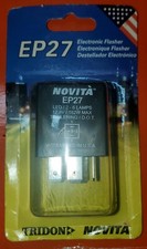 Novita EP27 5-Pin Electronic Turn Signal Flas...