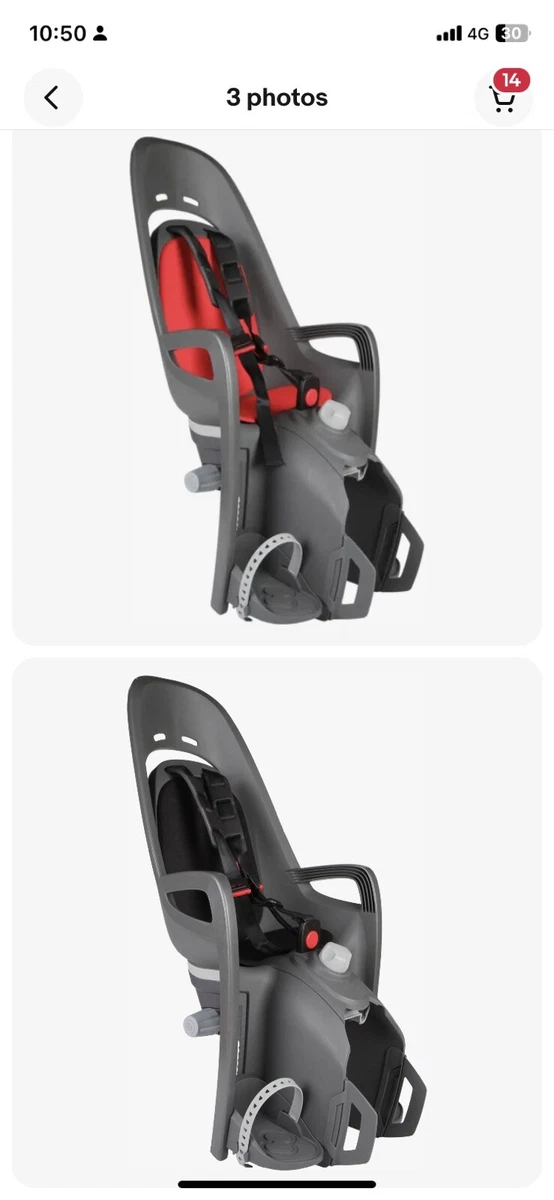 Hamax zenith hotsell relax baby seat