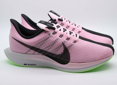 NIKE AIR ZOOM PEGASUS 35 TURBO RUNNING SNEAKER - PINK AJ4115-601 DAMEN UK4,5