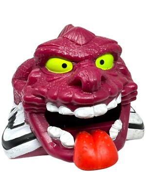 Pull Speed Ahead Ghost Flitzegeist real Ghostbusters KENNER INKgrafiX TOYS A312