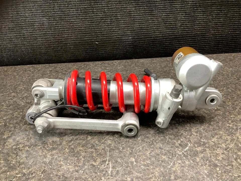 Amortecedor traseiro 17 BMW S1000 R S1000R + Linkage 67A - Imagem 2 de 3