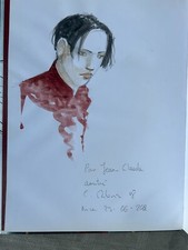 Dubois The Cycle Ostruce Tome 2 Héria Eo IN Excellent Condition With Dedication | eBay Europe (Buy It Now)