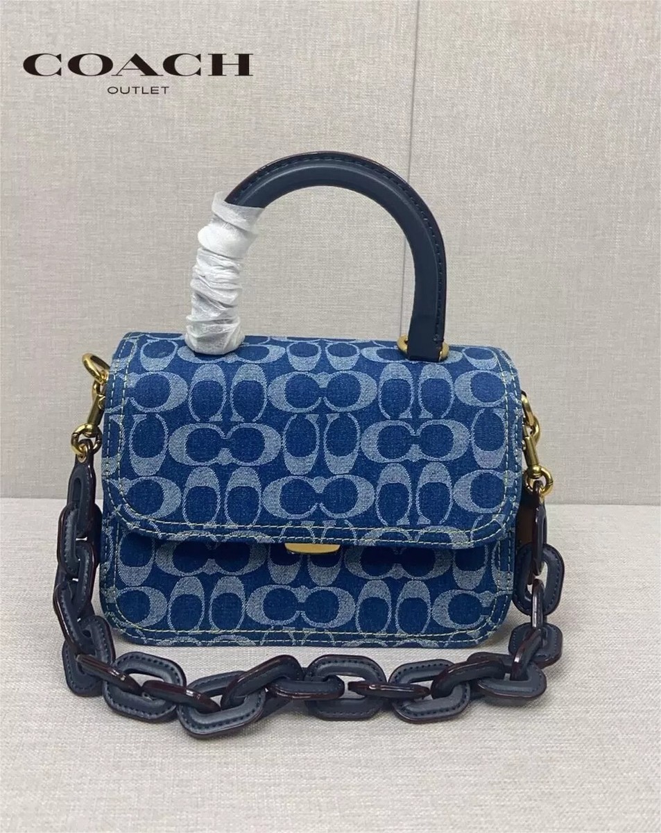 COACH ショルダーバッグ 公式】コーチアウトレット | フェイ ショルダー バッグ・ルーシング