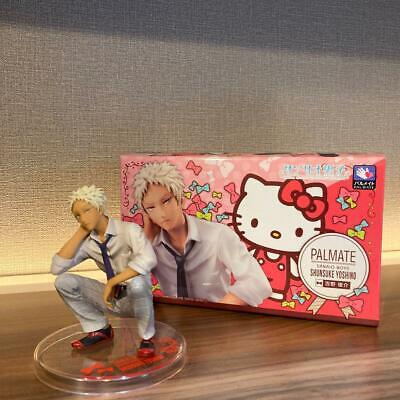 Details about   Sanrio Danshi Boys Shunsuke Yoshino Furyu Plush 6" TAG Toy Doll Japan