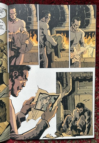 alle 6 Kampf um morgen von Brian Wood Vertigo DC Comics 2002 komplette Serie - Bild 15 von 24