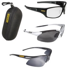 DeWALT Sicherheitsbrille STANLEY Brillenetui Schutzbrille EN 166 Sichtschutz UVA