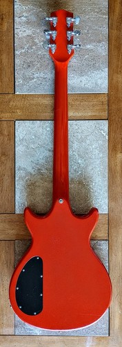 Carvin DC100 Guitar 1983 (USA) Maple/Maple Set Neck ~ Ebony ~ M22 Humbuckers - Picture 7 of 24