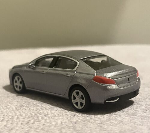 Miniatura Norev Peugeot 508 1 Reformado 1/64 1:64 3 inches Nueva Sin Caja - Imagen 4 de 6