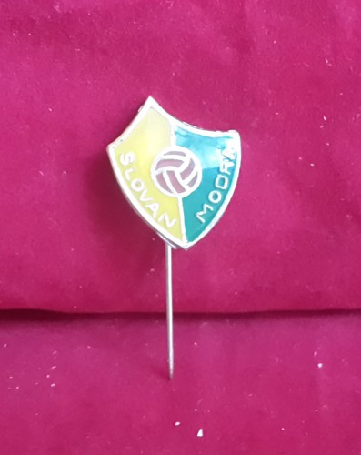 DISTINTIVO SPILLA PIN PALLAMANO SLOVAN MODRA - 第 1/1 張圖片