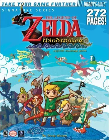 Legend of Zelda The Wind Waker - Gamecube (Renewed)