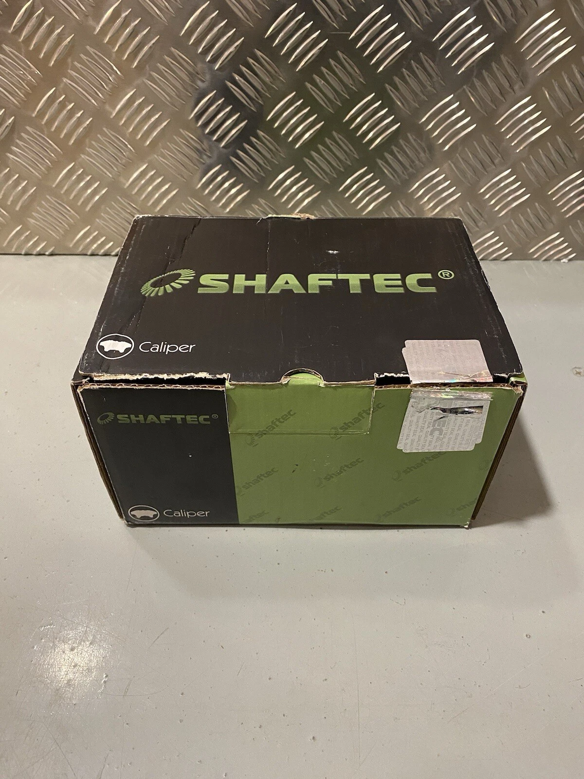 Shaftec Brake Caliper BC2095R Rear Right Audi A3, VW Golf, Seat Brand New Open 3