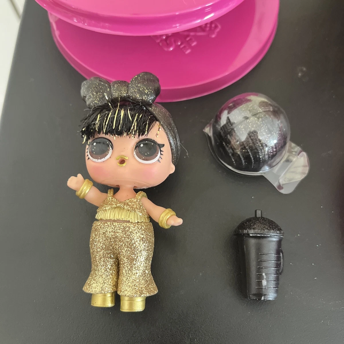 LOL Surprise Dolls HAIRVIBES DISCO QUEEN BABE Dolls Big SISTER