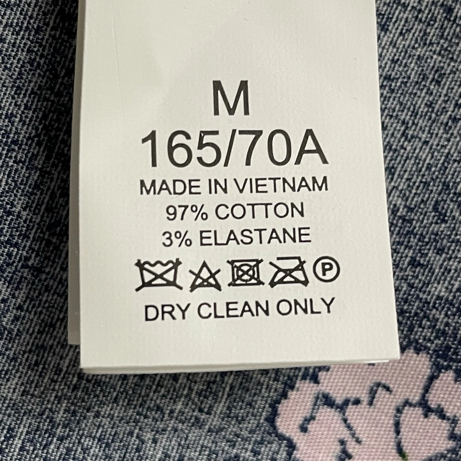 Gonna midi Kate Spade taglia media blu navy a grappolo floreale plissettata eccentrica preppy nuova