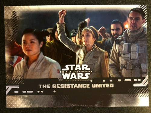 2019 Star Wars Rise of Skywalker Series 1 Base Singles Pick Your Card - Picture 99 of 100