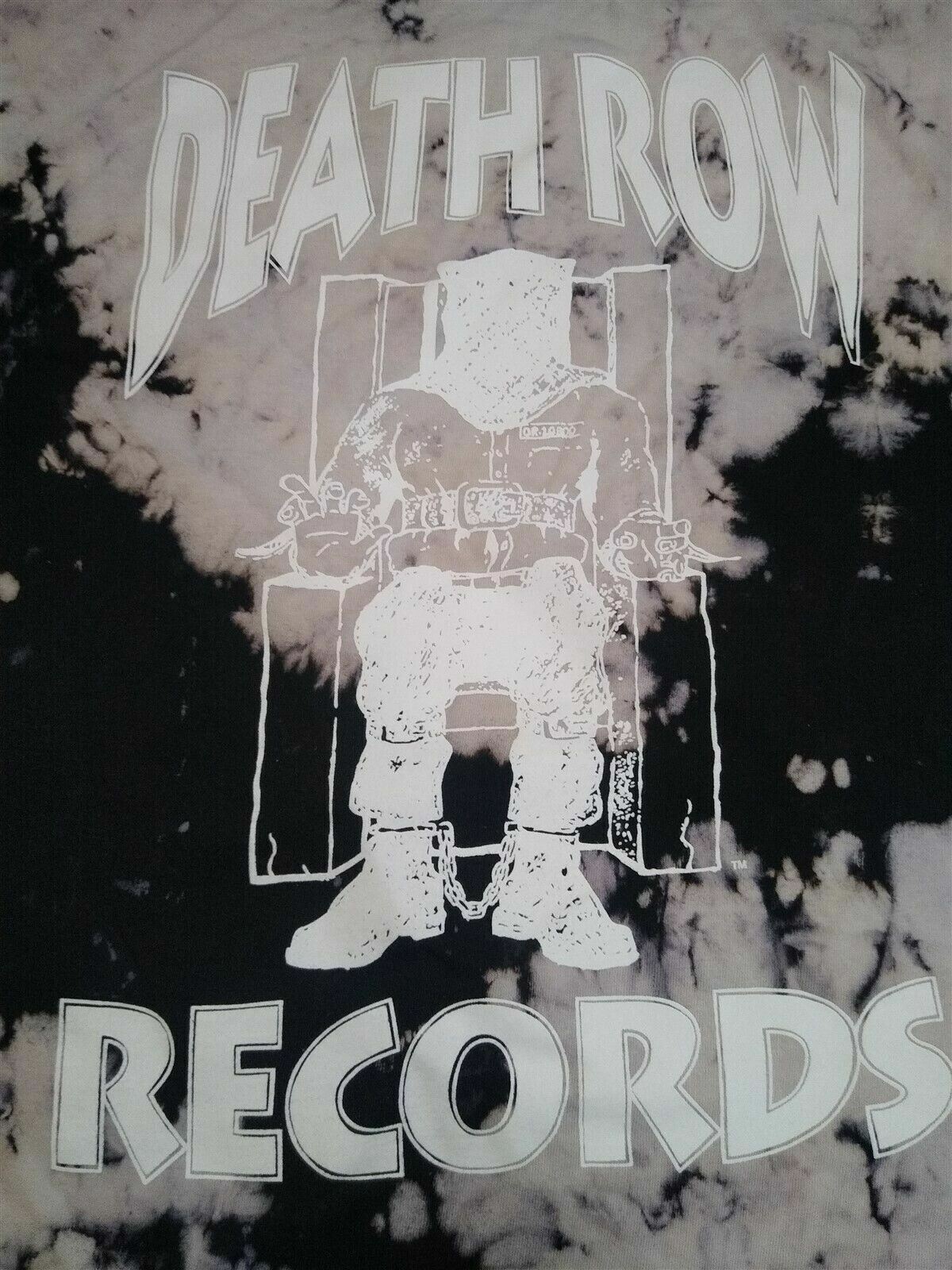 FILA DEATH ROW RECORDS Sedia elettrica 2021 ~Mai indossata~ L XL