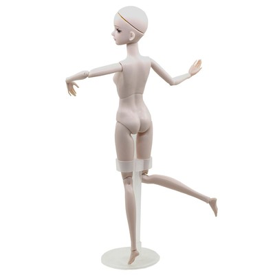 EVA BJD Puppe 1/6 11 Zoll Kugelgelenk Puppen BJD Puppe + Grundlegende Make-up
