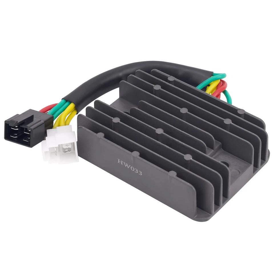 Регулятор выпрямитель для Ducati 696 748 750SS 800SS 996 GT1000 ST2 ST3 ST4 ST4S - Изображение 3 из 4