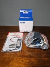 SAPAC EDF70 70MM Fan W/ Motor & Atlas Black Electronic Speed Controller Both New