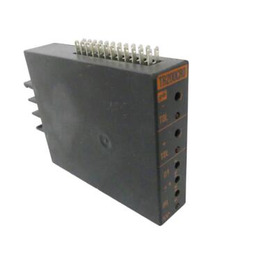 BACHMANN ELECTRONIC TR 200/S CR0 TR200/SCR0 Temperature Control B2453/10 -unused