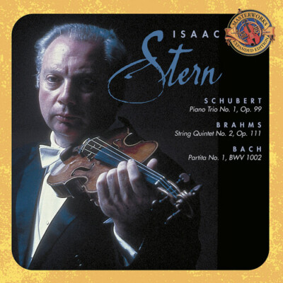 Isaac Stern - Piano Trio 1 B-Flat Maj / String Quartet 2 G Major [New CD]