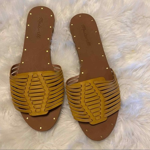 madewell maya huarache