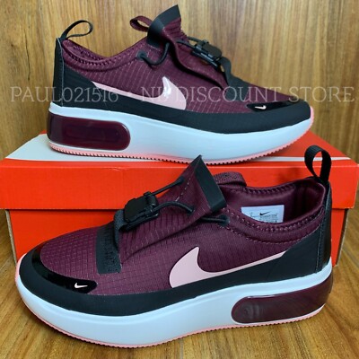 NIKE Women's Air Max Dia Winter Sneakers Shoes BQ9665-604 Night Maroon 