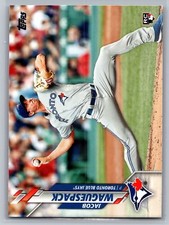 2020 Topps #169 Jacob Waguespack *BJ