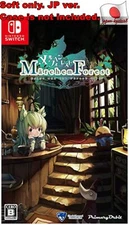 Nintendo Switch JP ver USED SOFT ONLY Melchenforest