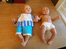 Lot 2 JESMAR 18 Newborn Realistic Anatomicall...
