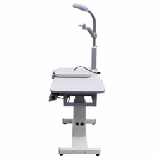 165Lb Load Automatic Optometry Ophthalmic Eyeglass Test Stand Combined Table110V