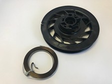 Mountfield RS100 RSC100 GGP Engine Starter Recoil Pulley & Spring HP414 SP414