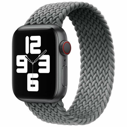 For Apple Watch Series SE 10 9 8 7 6 5 4 IWatch Band Nylon Strap 40 41 42 44 45 - Picture 25 of 28