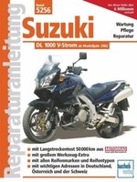 Suzuki Dl 1000 V-Strom Ab Modelljahr 2002 | Buch | 9783716820544