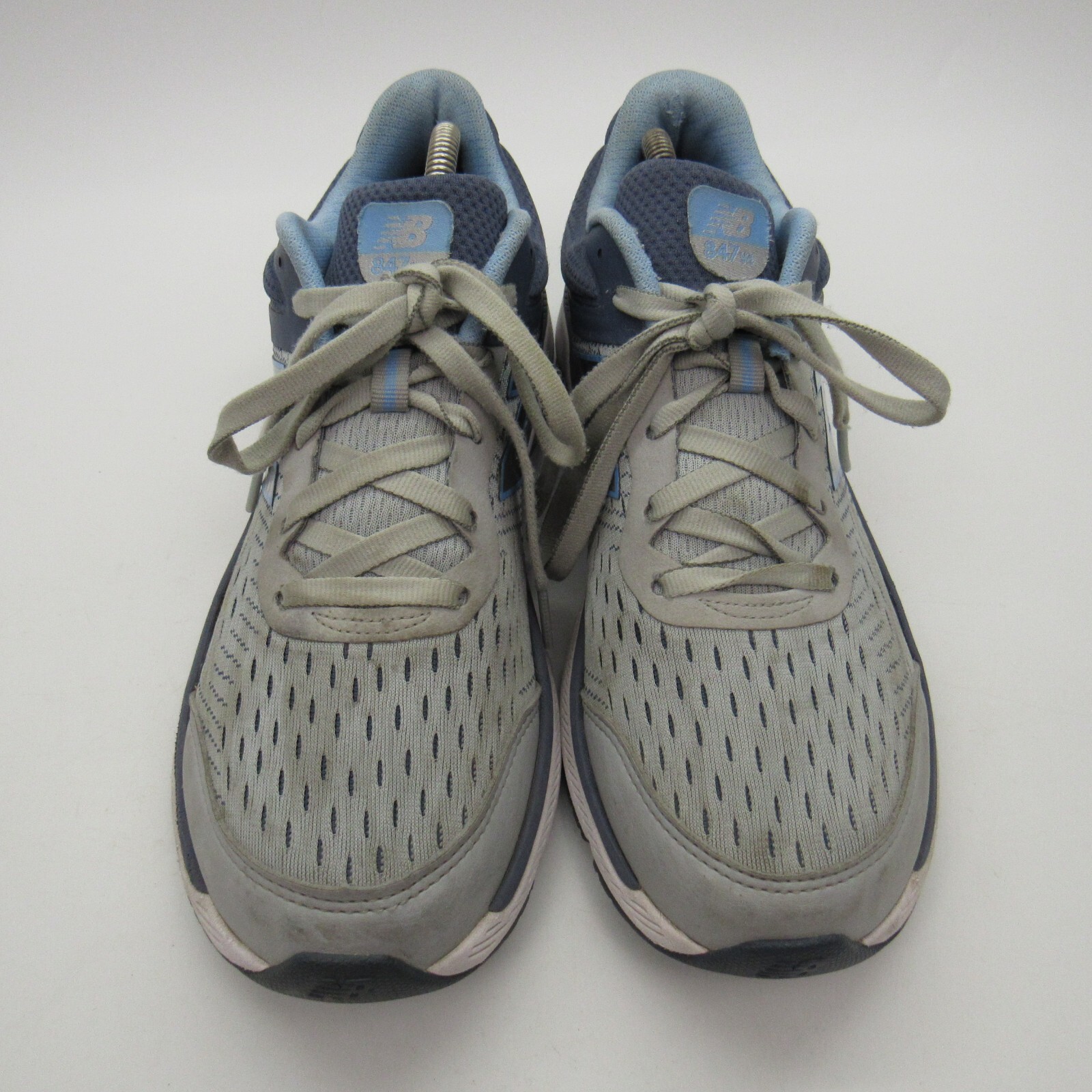 New Balance 847 V4 Women's 11 Men's 9 2A Gray Running Shoes Sneakers WW847LG4 NB image 7