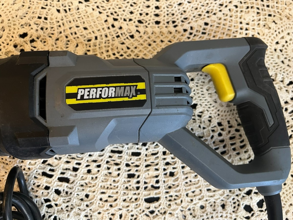 Performax 5-Amp 120 Volt Corded Reciprocating Saw