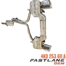 2019-2024 AUDI RS6/7 EXHAUST PIPE OEM 4K0 253 611 A