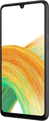New Samsung Galaxy A33 5G 128GB 6GB RAM Android Smartphone