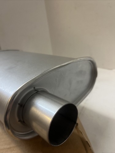 Dynomax MUFFLER 522128 - Picture 2 of 6