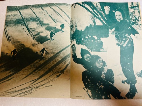 1949 Christmas Yuletide Magazine PB Book Illustrated Augsburg Polish Czech Music - Picture 11 of 15