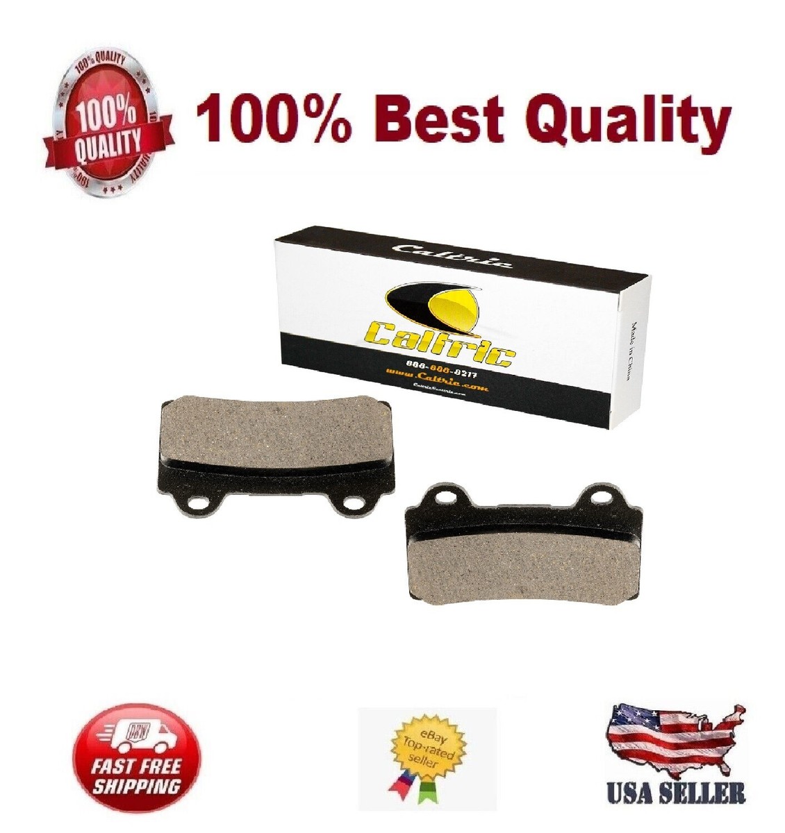 Rear Brake Pads for Yamaha XV1600 Road Star 1600 1999-2003