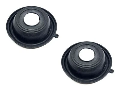 2x carburateur membrane de la vanne des gaz pour Kawasaki KFX700 KVF650 ZR400 ZX - Photo 1/4