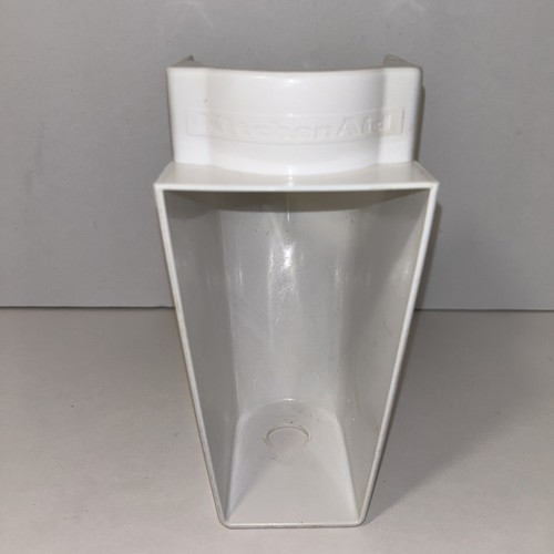 Kitchen Aid Alimenti Frutta Verdura Colino Base Vassoio Tramoggia Ricambi - Foto 2 di 5