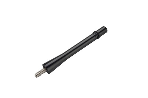 4 inch " Short Black Aluminum Antenna Mast AM/FM for GMC ACADIA 2007-2015 New - 第 6/14 張圖片