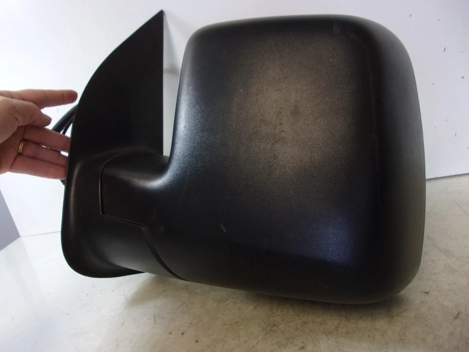 2007 - 2008 Ford E150 E250 E350 Van Driver LH Power Door Mirror OEM - Image 2 of 4