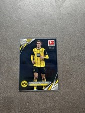 Nico Schlotterbeck Chrome Bundesliga 2024/25 Black /10