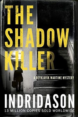 THE SHADOW KILLER By Arnaldur Indridason *Excellent Condition*