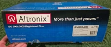 Altronix AL400ULACM Power Supply/Access Power Controller
