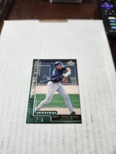 2000 Upper Deck Ovation Center Stage Alex Rodriguez # 6