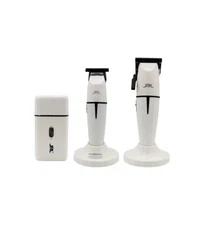 JRL Ghost Edition Combo Collection – Clipper & Trimmer or Clipper Trimmer Shaver